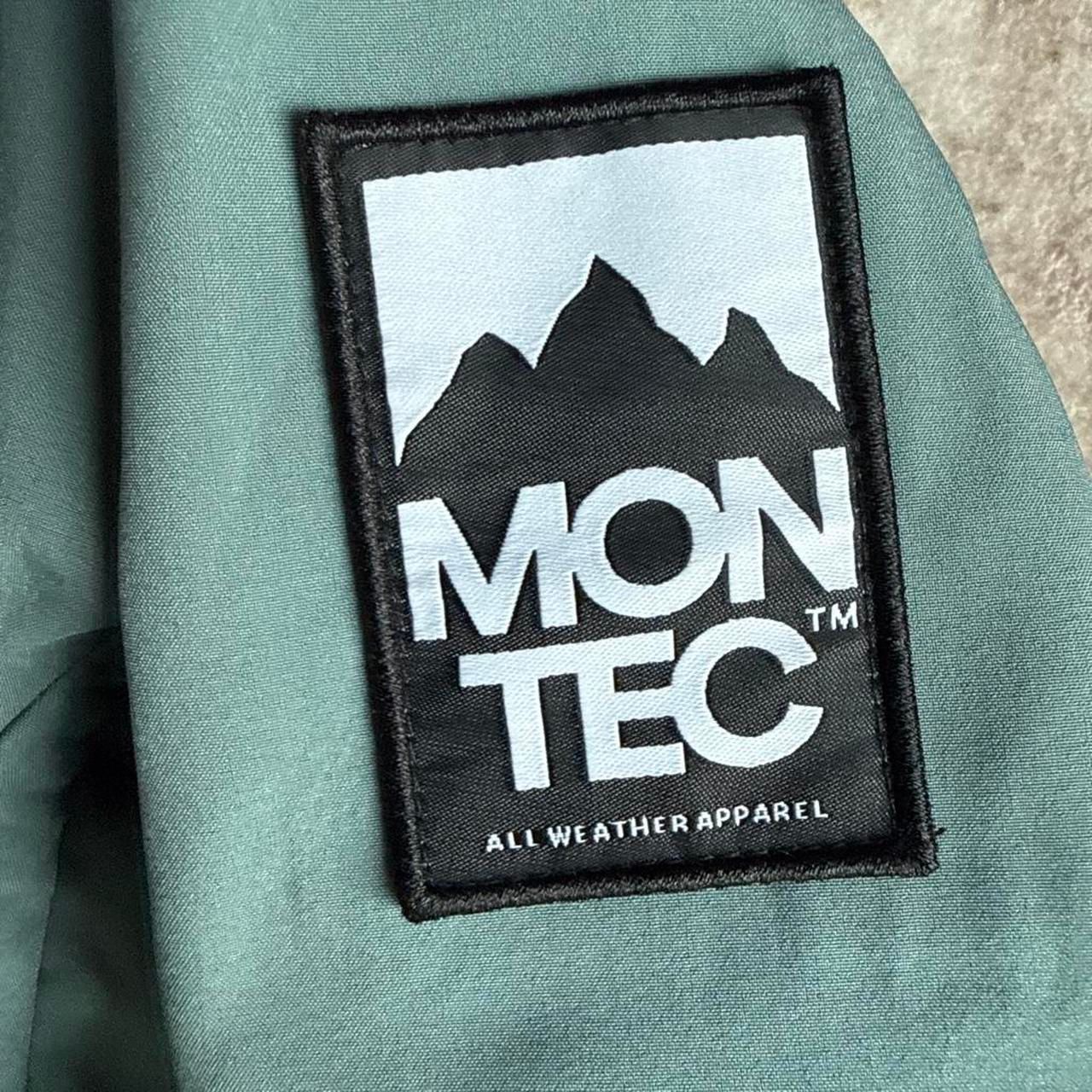 Montec- Women's Grey/Blue Jacket — image 4 of 6